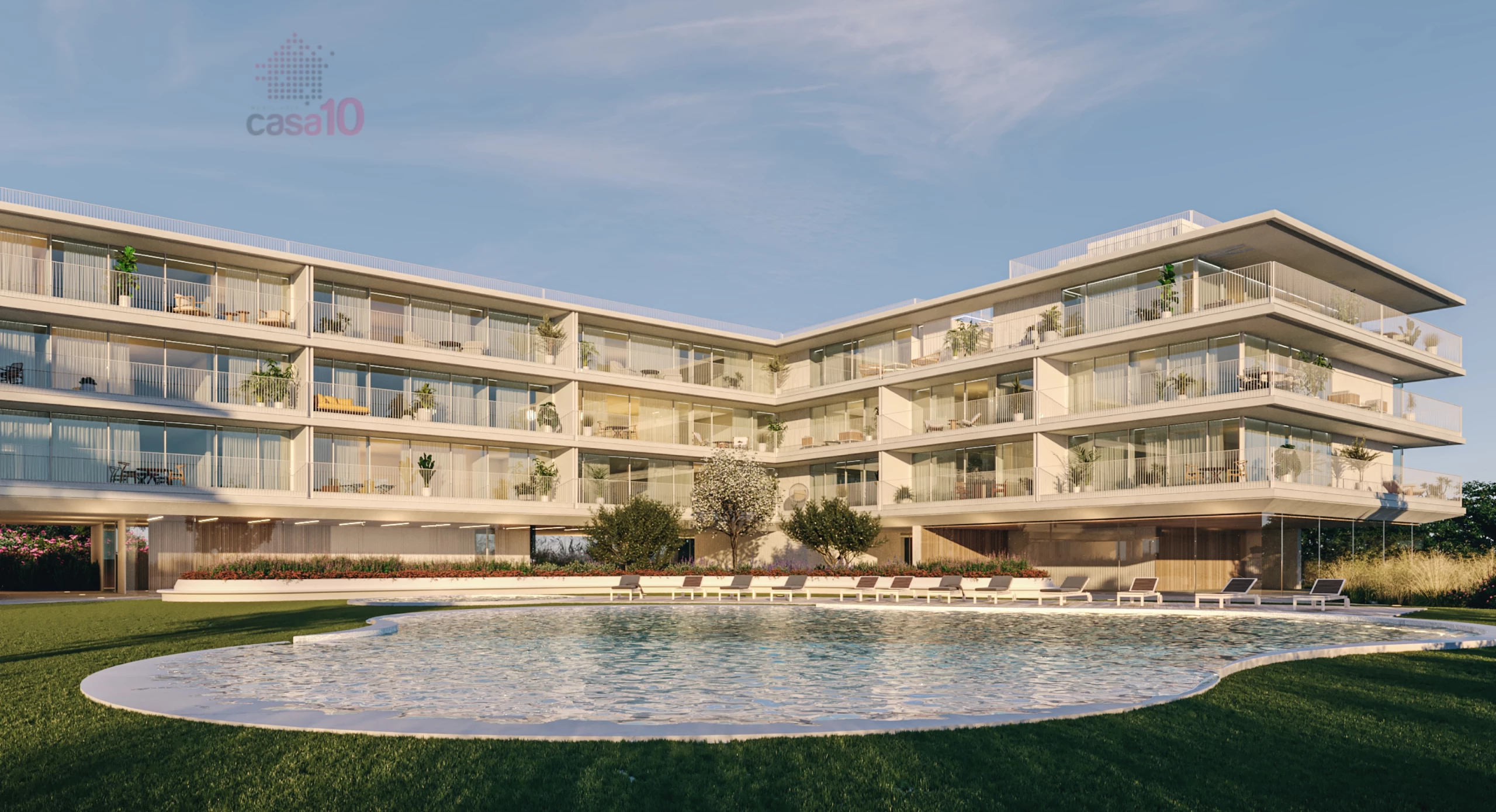T1 FOR SALE IN THE SERENITY DEVELOPMENT, IN VILAMOURA
